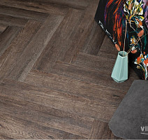 Vinilam Parquet Herringbone 6,5 мм IS11211 Паркет Донателло фото 7 | FLOORDEALER